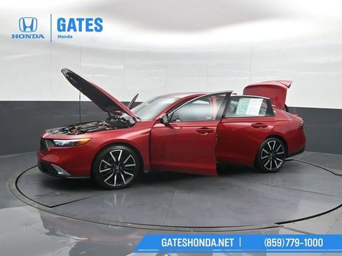 Certified 2023 Honda Accord Touring image 57