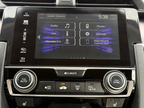 Used 2017 Honda Civic EX-T image 27