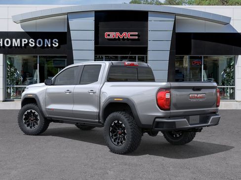 New 2026 GMC Canyon AT4 AWD/4WD image 2