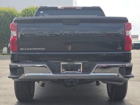 New 2026 Chevrolet Silverado 1500 LT AWD/4WD image 13