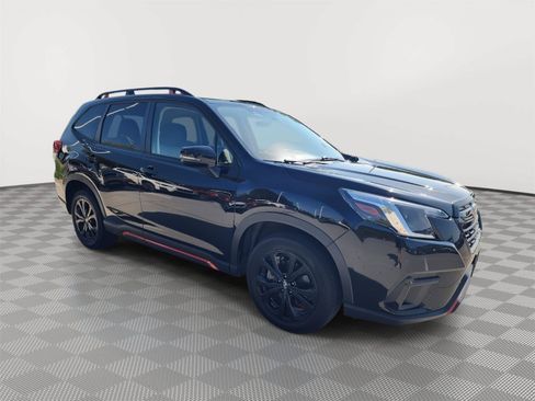 Certified 2023 Subaru Forester Sport w/ Popular Package #2 AWD/4WD image 1
