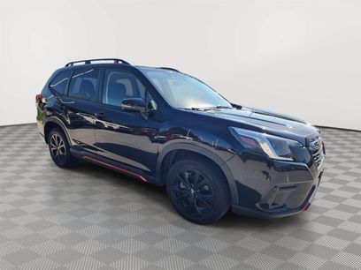 Certified 2023 Subaru Forester Sport w/ Popular Package #2