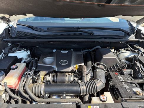 Used 2020 Lexus NX 300 F Sport w/ F Sport Premium Package image 12