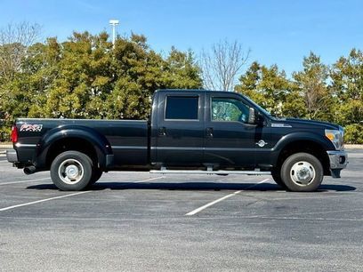 Used 2014 Ford F350 Lariat w/ Lariat Ultimate Package