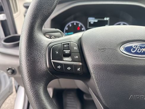 Used 2024 Ford Transit 250 Low Roof w/ Exterior Upgrade Package image 11