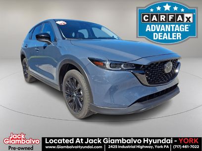 Used 2025 MAZDA CX-5 Carbon Edition