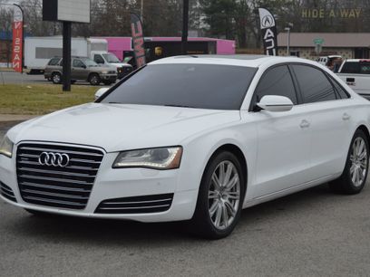 Used 2011 Audi A8 L 4.2