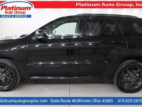 Used 2019 Jeep Grand Cherokee Limited X AWD/4WD image 2