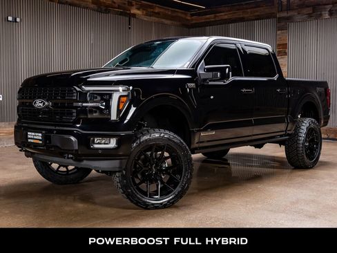 Used 2025 Ford F150 Platinum w/ Equipment Group 702A High image 5