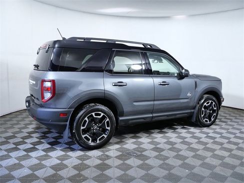 Used 2024 Ford Bronco Sport Outer Banks w/ Tech Package image 8