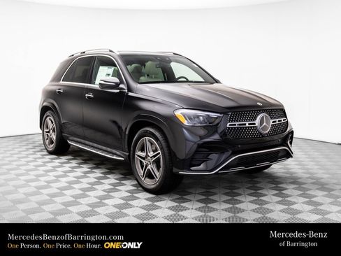New 2026 Mercedes-Benz GLE 450 4MATIC image 8