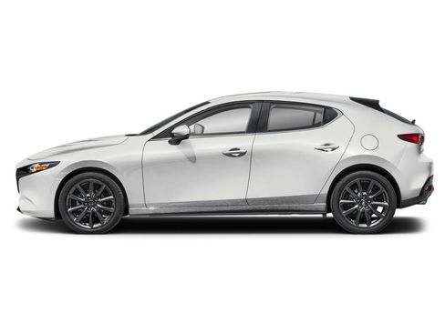 New 2026 MAZDA MAZDA3 s image 2
