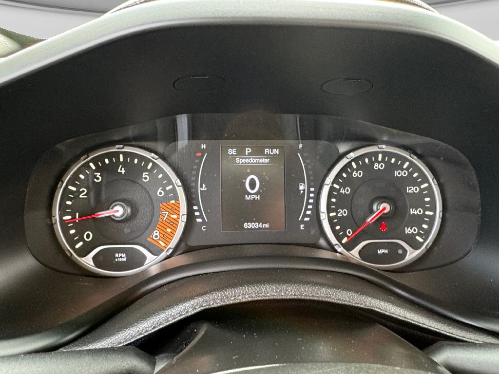Used 2021 Jeep Renegade Sport AWD/4WD image 12