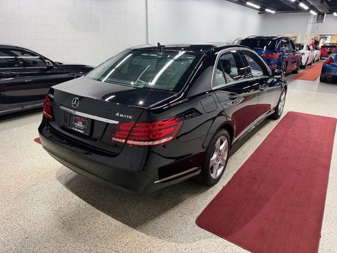Used 2014 Mercedes-Benz E 350 4MATIC Sedan image 12