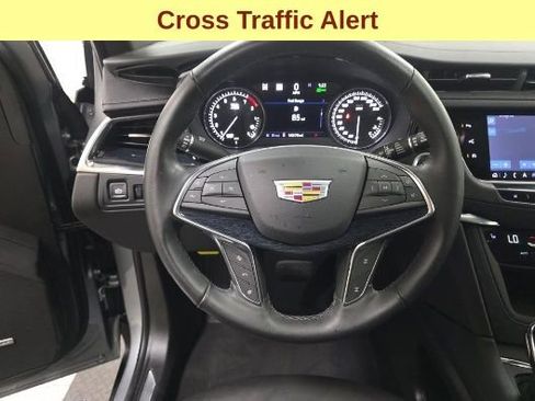 Used 2024 Cadillac XT5 Premium Luxury w/ Technology Package AWD/4WD image 11