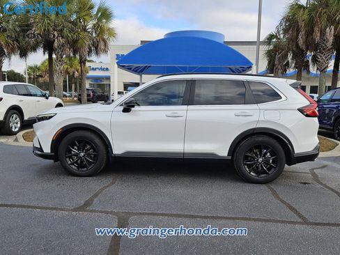 Certified 2024 Honda CR-V Sport-L image 2