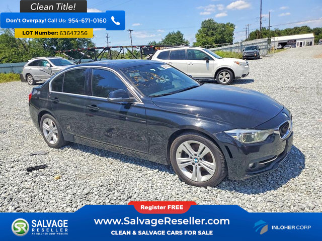 Used 2018 BMW 330i xDrive Sedan AWD/4WD image 5