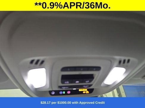New 2026 Buick Envision Avenir AWD/4WD image 23