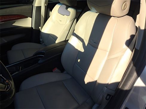 Used 2015 Cadillac ATS Luxury w/ Sun And Sound Package image 12