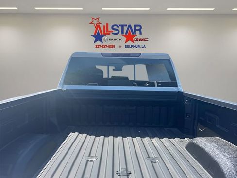 Used 2025 GMC Sierra 2500 AT4 AWD/4WD image 6
