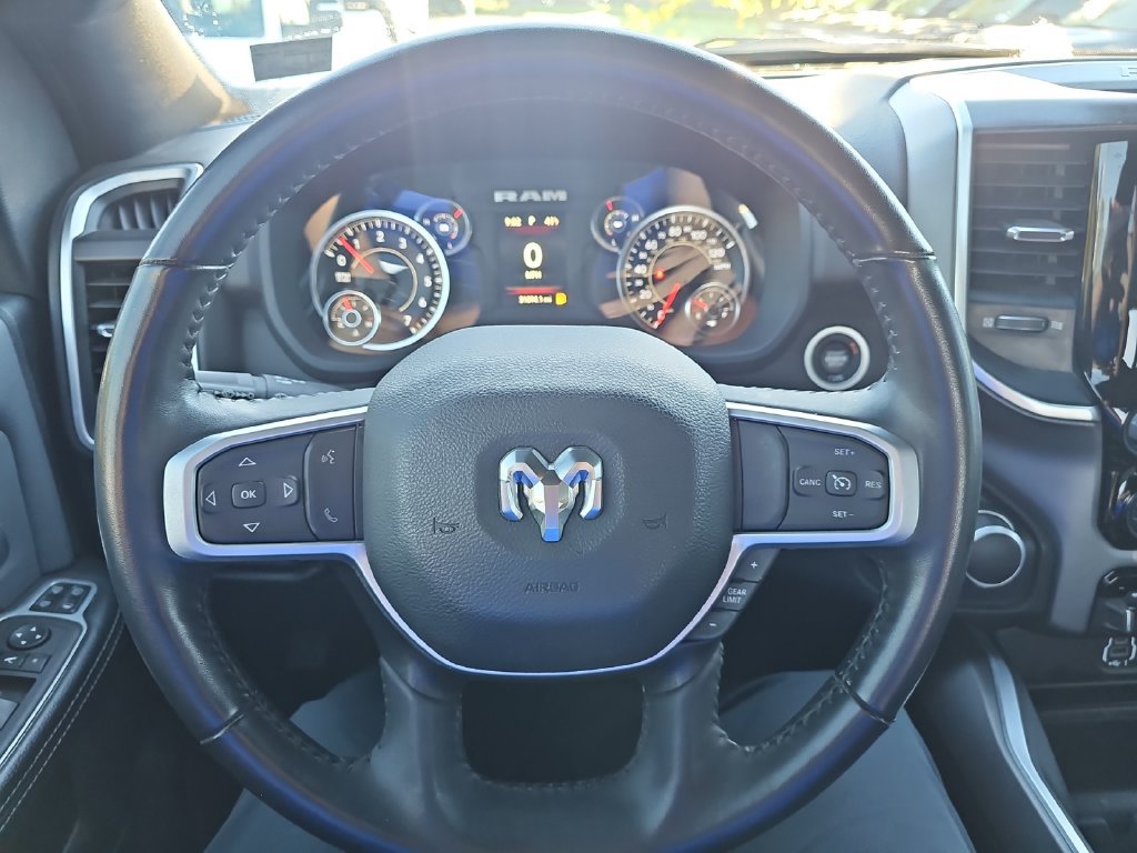 Used 2023 RAM 2500 Big Horn w/ Level 1 Equipment Group AWD/4WD image 15