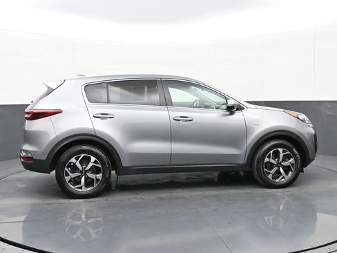 Used 2021 Kia Sportage LX w/ LX AWD Popular Package image 2