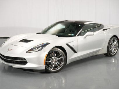 Used 2014 Chevrolet Corvette Stingray Coupe w/ 3LT Preferred Equipment Group