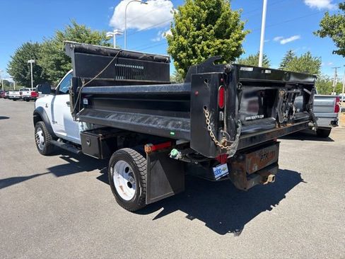 Used 2022 RAM 5500 Tradesman AWD/4WD image 3