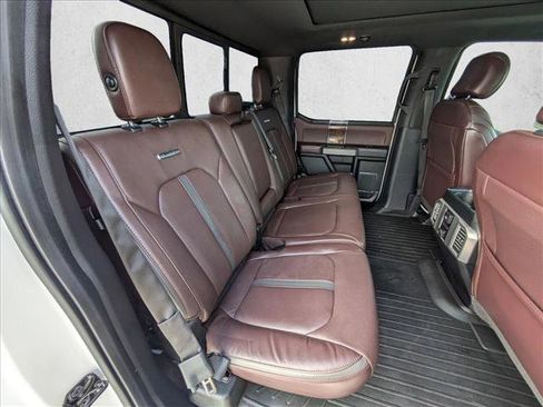 Used 2016 Ford F150 Platinum w/ Equipment Group 701A Luxury image 22