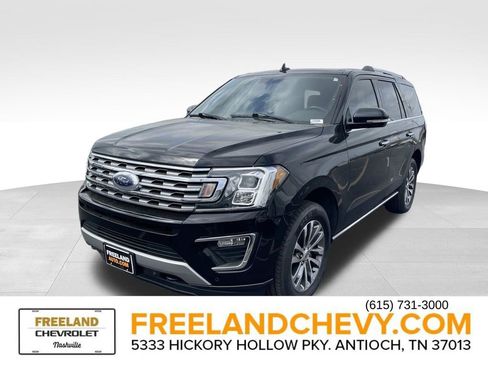 Used 2018 Ford Expedition Limited AWD/4WD image 7