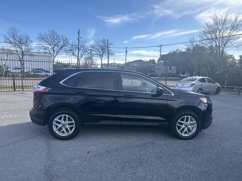 Used 2022 Ford Edge SEL image 24