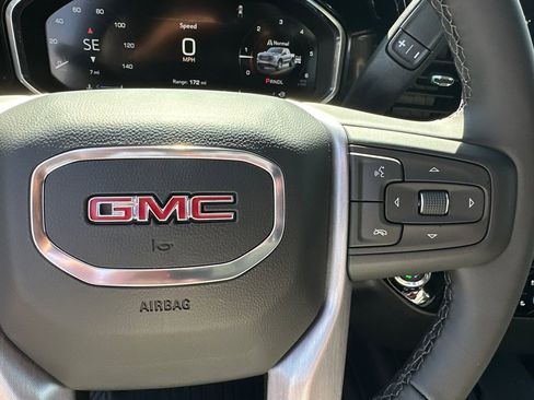 New 2026 GMC Sierra 1500 SLE AWD/4WD image 26