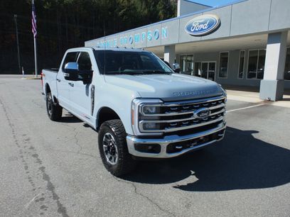 Used 2024 Ford F350 Lariat w/ Tremor Off-Road Package