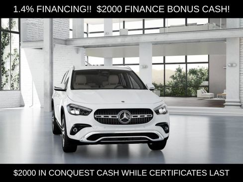 New 2026 Mercedes-Benz GLA 250 GLA 250 image 9