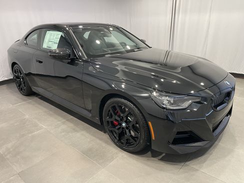 New 2026 BMW 230i xDrive Coupe w/ Premium Package AWD/4WD image 3