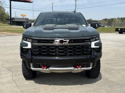 New 2026 Chevrolet Silverado 1500 ZR2 w/ LPO, Dark Essentials Package AWD/4WD image 2