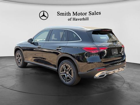 New 2026 Mercedes-Benz GLC 300 4MATIC image 3