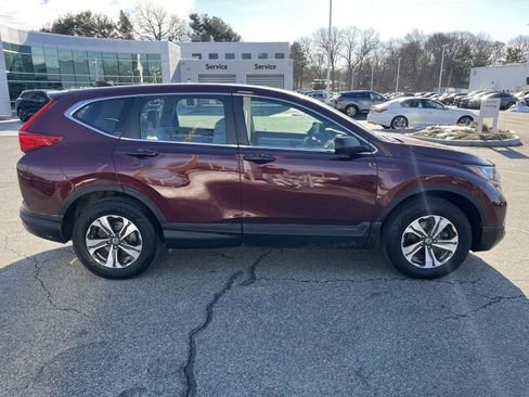 Used 2017 Honda CR-V LX image 2
