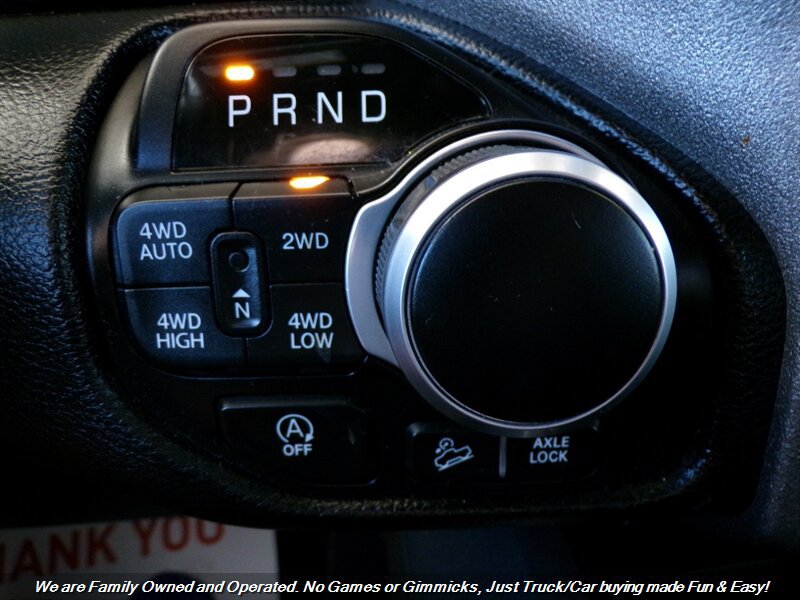 Used 2021 RAM 1500 Big Horn w/ Built-to-serve Edition AWD/4WD image 43