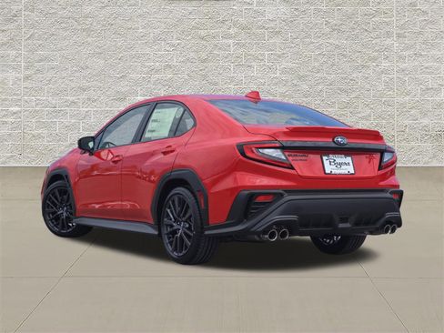 New 2026 Subaru WRX Premium AWD/4WD image 5
