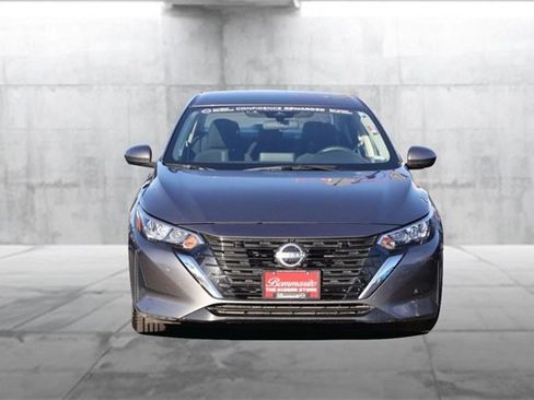 Certified 2024 Nissan Sentra SV image 4