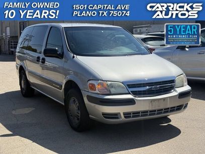 Used 2005 Chevrolet Venture Plus w/ Climate Package
