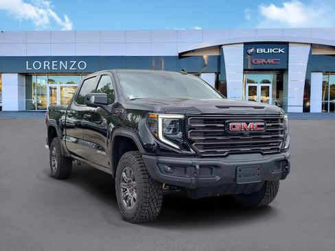 New 2026 GMC Sierra 1500 AT4X AWD/4WD image 3