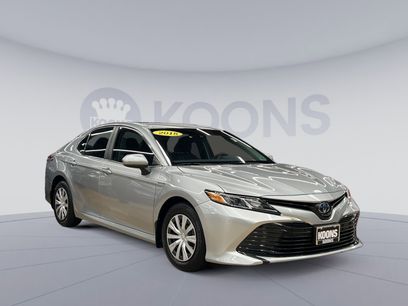 Used 2018 Toyota Camry LE