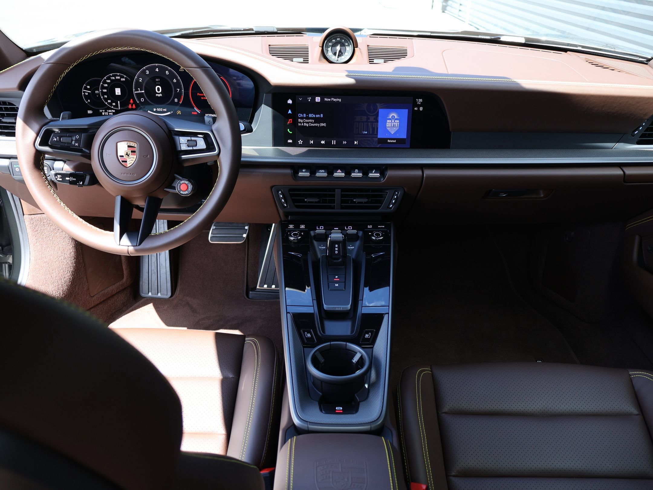 Used 2026 Porsche 911 Carrera S RWD image 30