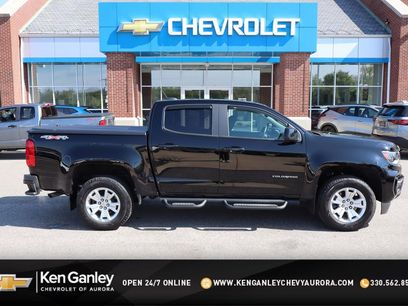 Used 2022 Chevrolet Colorado LT w/ Trail Boss Package