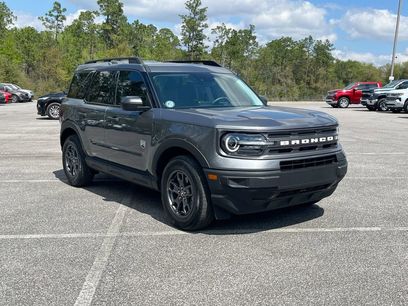 Used 2024 Ford Bronco Sport Big Bend