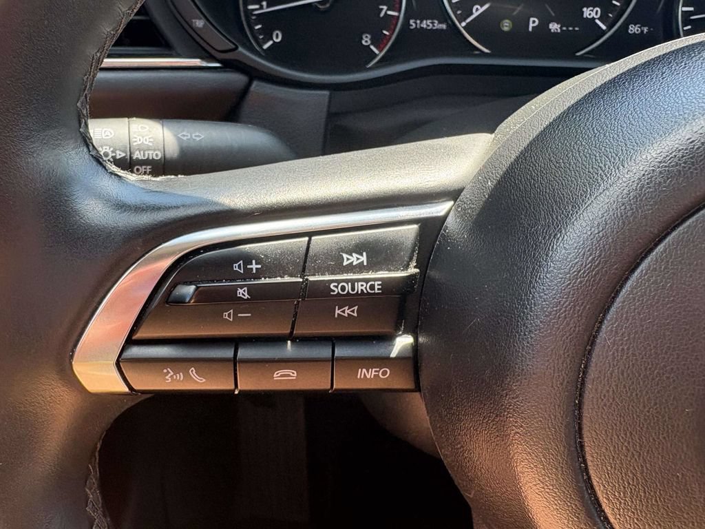 Used 2025 MAZDA CX-30 AWD 2.5 S w/ Preferred Package image 26