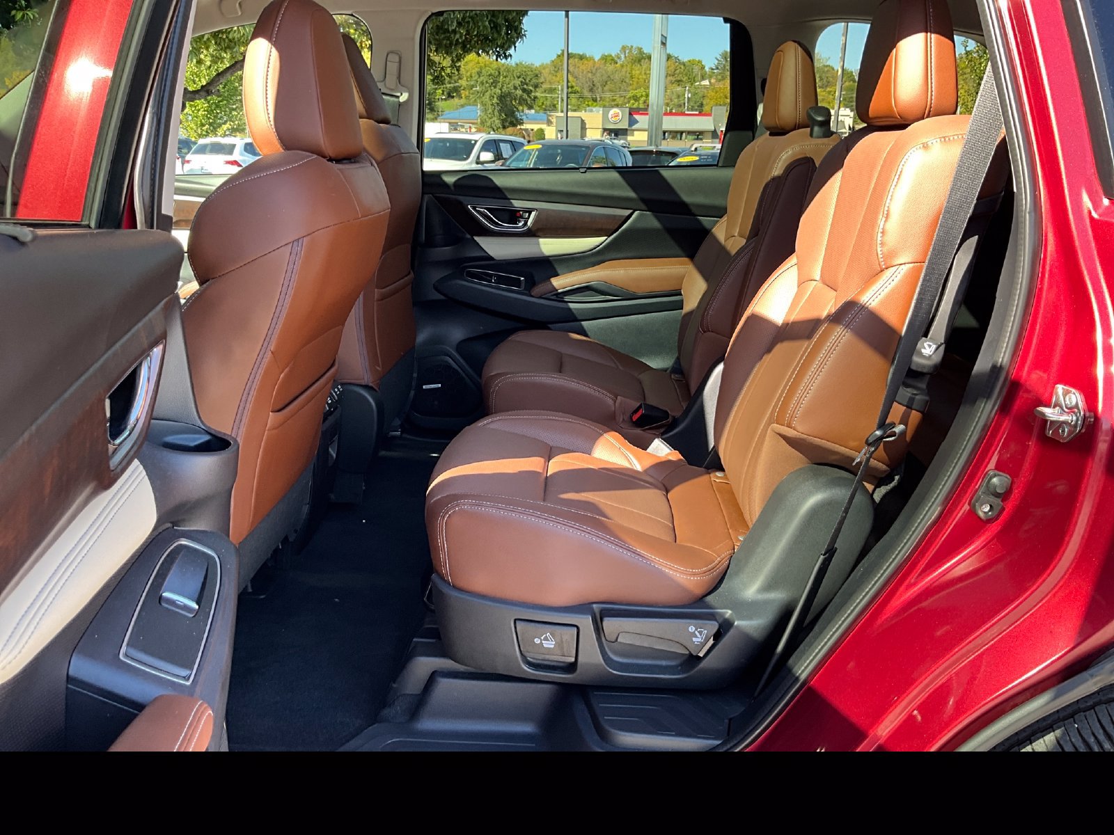 Used 2020 Subaru Ascent Touring w/ Popular Package #2A AWD/4WD image 26