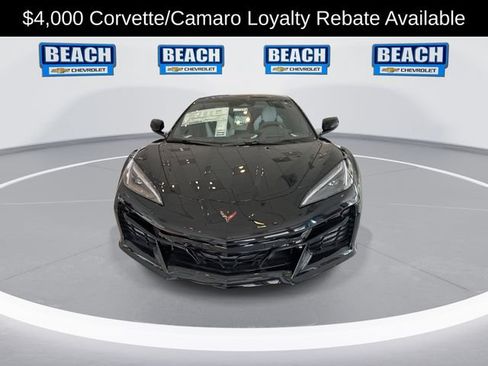 New 2025 Chevrolet Corvette E-Ray AWD/4WD image 3